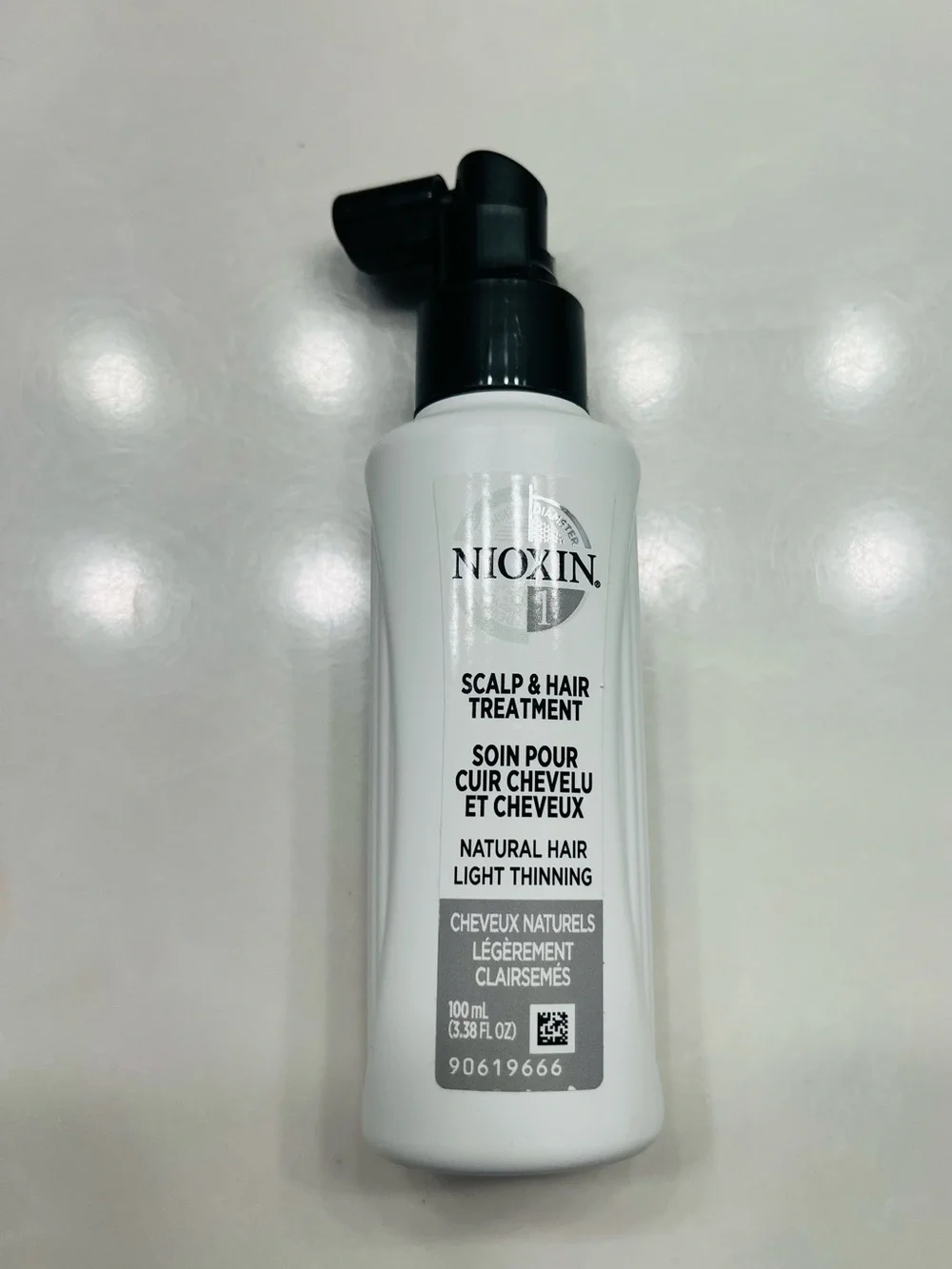 NIOXIN White Scalp & Hair Treatment for Light Thinning